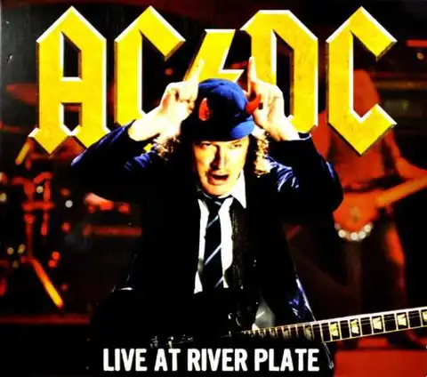AC/DC Live At River Plate (2CD) 