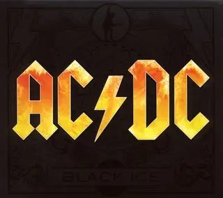 AC/DC Black Ice (Digipack) (CD)