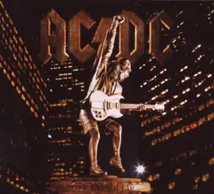 AC/DC Stiff Upper Lip (CD)