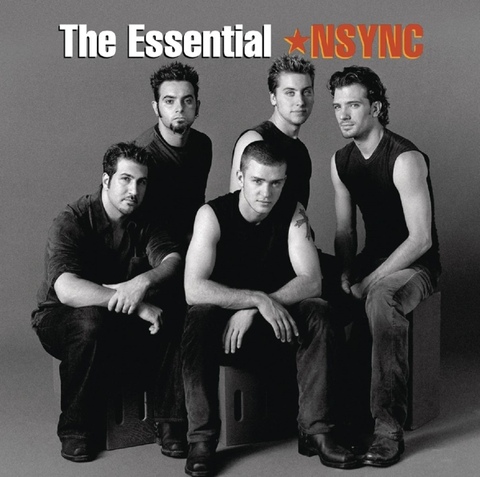 NSYNC The Essential *NSYNC (2CD) 