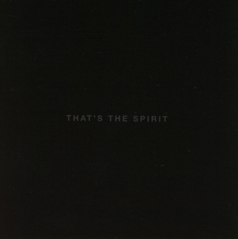 Bring Me The Horizon That's The Spirit (CD) 