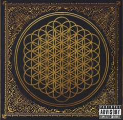 Bring Me The Horizon Sempiternal (CD)