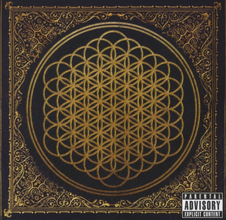 Bring Me The Horizon Sempiternal (CD)