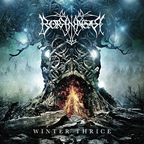 Borknagar Winter Thrice (CD) 