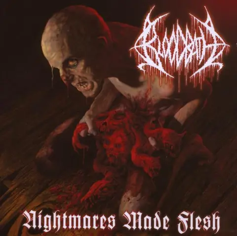 Bloodbath Nightmares Made Flesh (CD) 