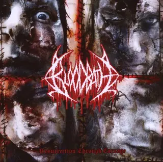 Bloodbath Resurrection Through Carnage (CD)