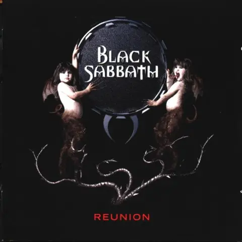 Black Sabbath Reunion -Live '97 (2CD) 