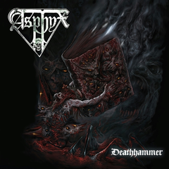 Asphyx Deathhammer (CD)