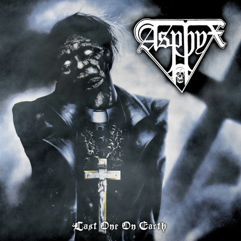 Asphyx Last One On Earth (CD) 
