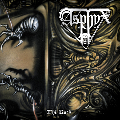 Asphyx Rack (CD) 