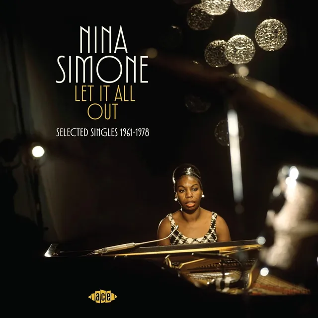 Nina Simone Let It All Out - Selected Singles… (CD) 
