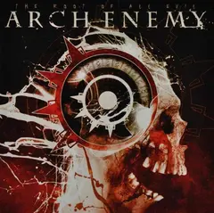 Arch Enemy Root Of All Evil (CD)