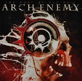 Arch Enemy Root Of All Evil (CD)