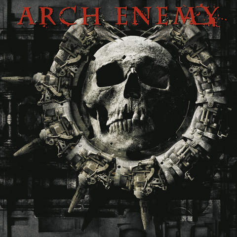 Arch Enemy Doomsday Machine (CD) 