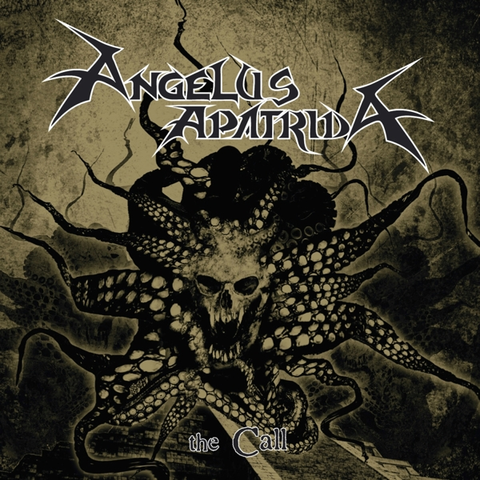 Angelus Apatrida Call (CD) 