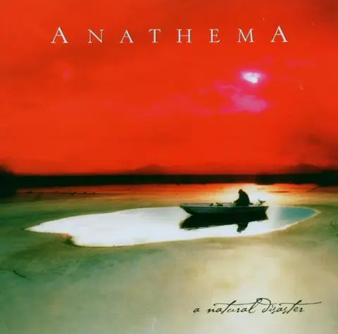 Anathema A Natural Disaster (CD) 