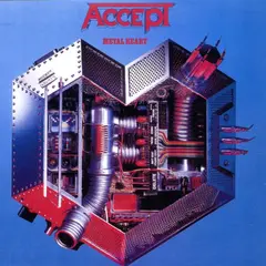 Accept Metal Heart (CD)
