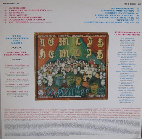 Masters Of Møh Urbanfusioncrossmultiplypopimpact (LP) 