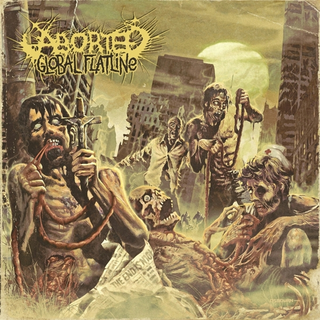 Aborted Global Flatline (CD)