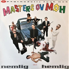 Masters Of Møh Urbanfusioncrossmultiplypopimpact (LP)