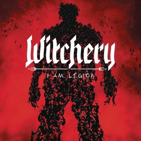 Witchery I Am Legion (CD) 