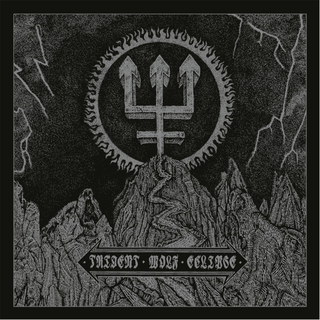 Watain Trident Wolf Eclipse (CD)