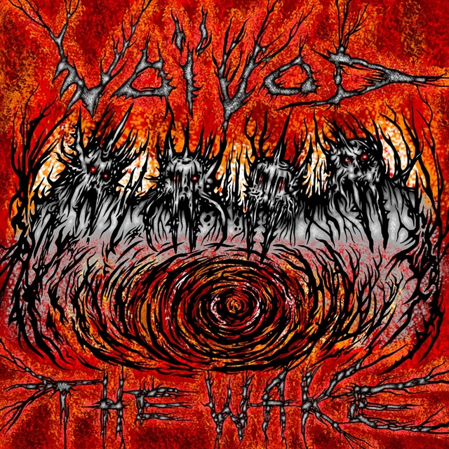 Voivod Wake (CD) 