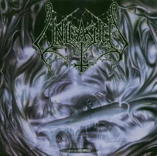 Unleashed Where No Life Dwells (CD)