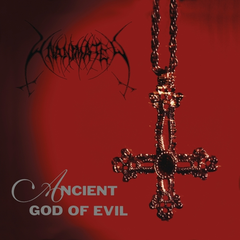Unanimated Ancient God Of Evil (CD)