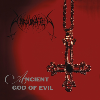 Unanimated Ancient God Of Evil (CD)