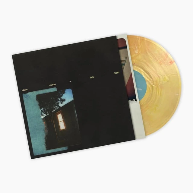 Claire Rousay A Little Death - LTD (LP) 