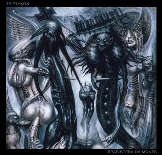 Triptykon Eparistera Daimones (CD)