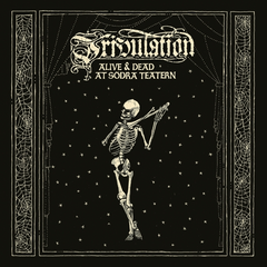 Tribulation Alive &amp; Dead At Södra… - LTD (2CD+DVD)
