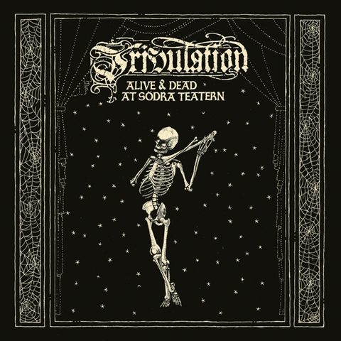 Tribulation Alive & Dead At Södra… - LTD (2CD+DVD) 