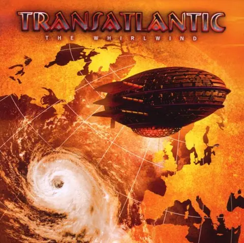 Transatlantic Whirlwind (CD) 