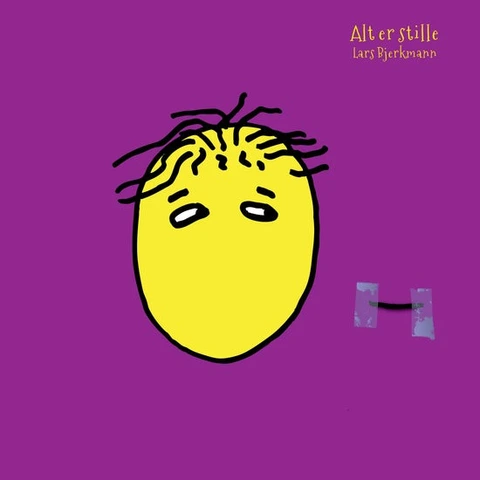 Lars Bjerkmann Alt Er Stille (LP) 