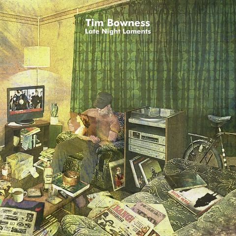 Tim Bowness Late Night Laments (2CD) 