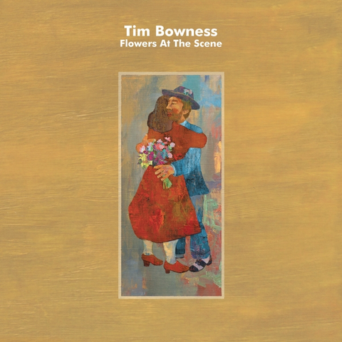 Tim Bowness Flowers At The Scene - LTD (CD) 