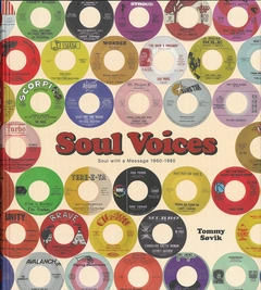 Tommy Søvik Soul Voices (Bok + 7")