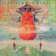 The Flower Kings Banks Of Eden (CD)
