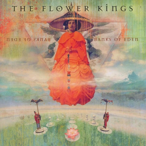 The Flower Kings Banks Of Eden (CD) 