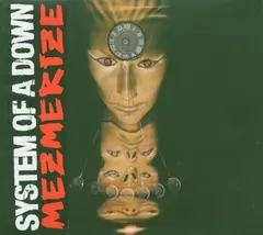 System Of A Down Mezmerize (Digipack) (CD)