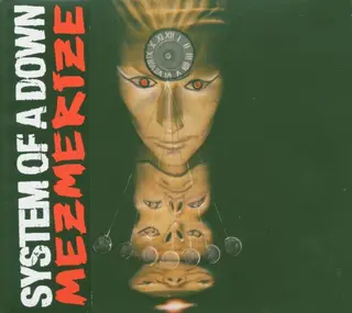 System Of A Down Mezmerize (Digipack) (CD)