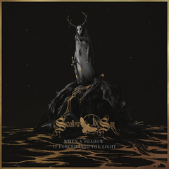 Swallow The Sun When A Shadow Is Forced Into The… (CD)