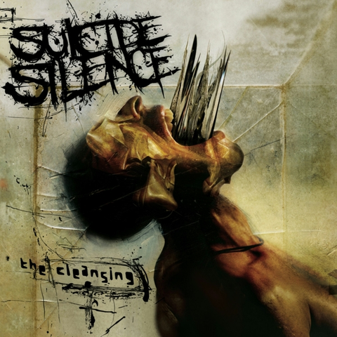 Suicide Silence Cleansing (CD) 