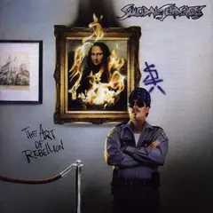 Suicidal Tendencies Art Of Rebellion (CD)