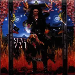 Steve Vai Passion &amp; Warfare (CD)