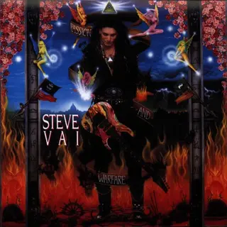 Steve Vai Passion &amp; Warfare (CD)