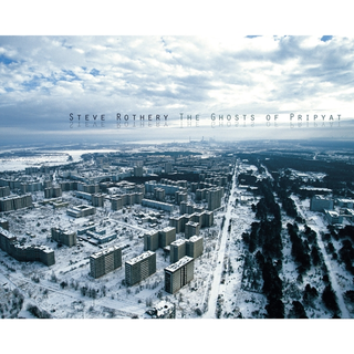 Steve Rothery The Ghosts Of Pripyat (CD)