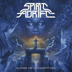 Spirit Adrift Curse Of Conception - LTD (CD)